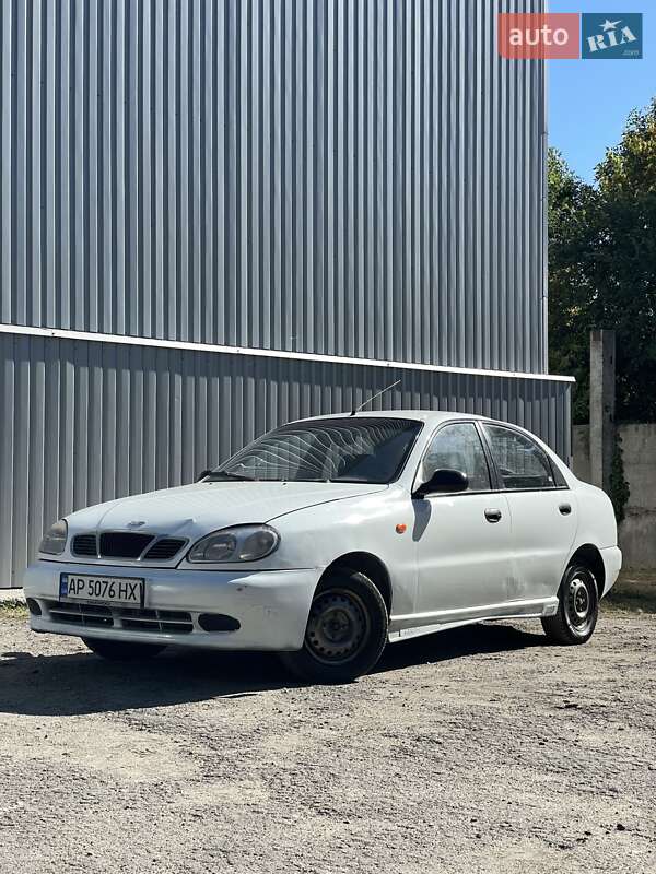 Седан Daewoo Sens 2004 в 