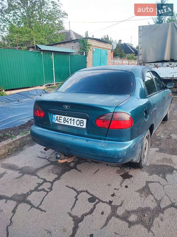 Седан Daewoo Sens 2005 в Кривом Роге