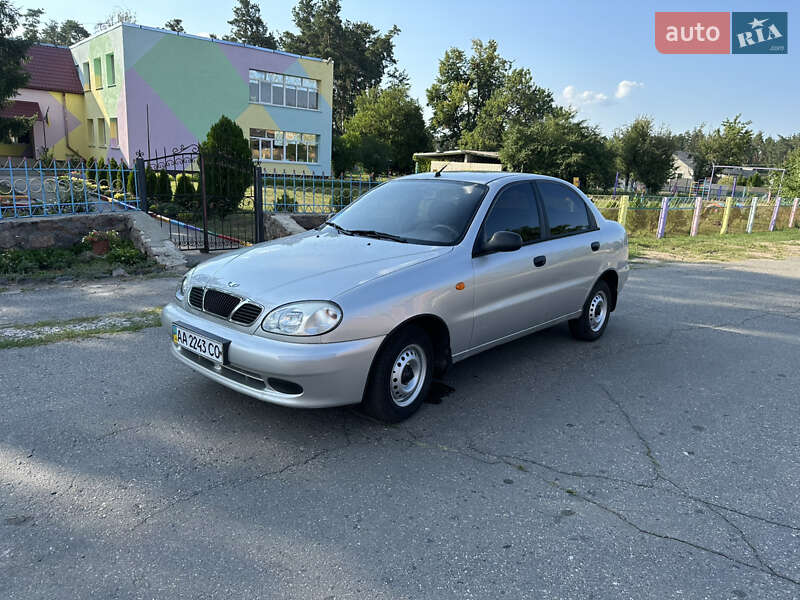 Седан Daewoo Sens 2006 в Черкассах