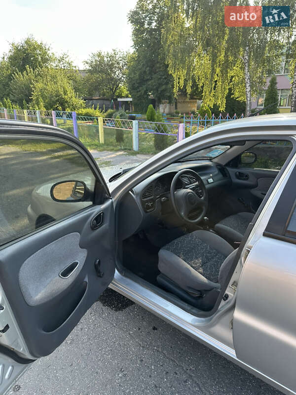 Седан Daewoo Sens 2006 в Черкассах