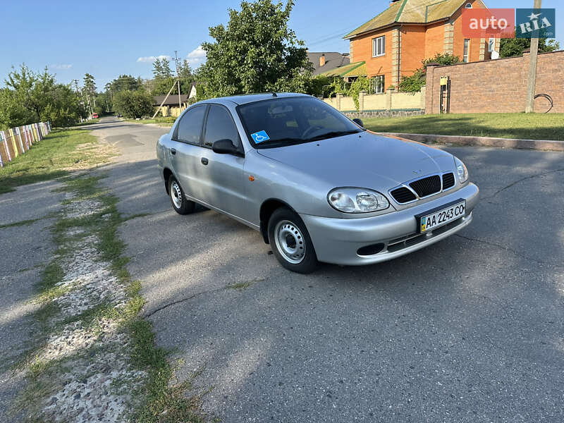 Седан Daewoo Sens 2006 в Черкассах