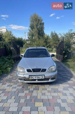 Седан Daewoo Sens 2003 в Бродах