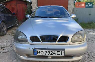 Седан Daewoo Sens 2004 в 