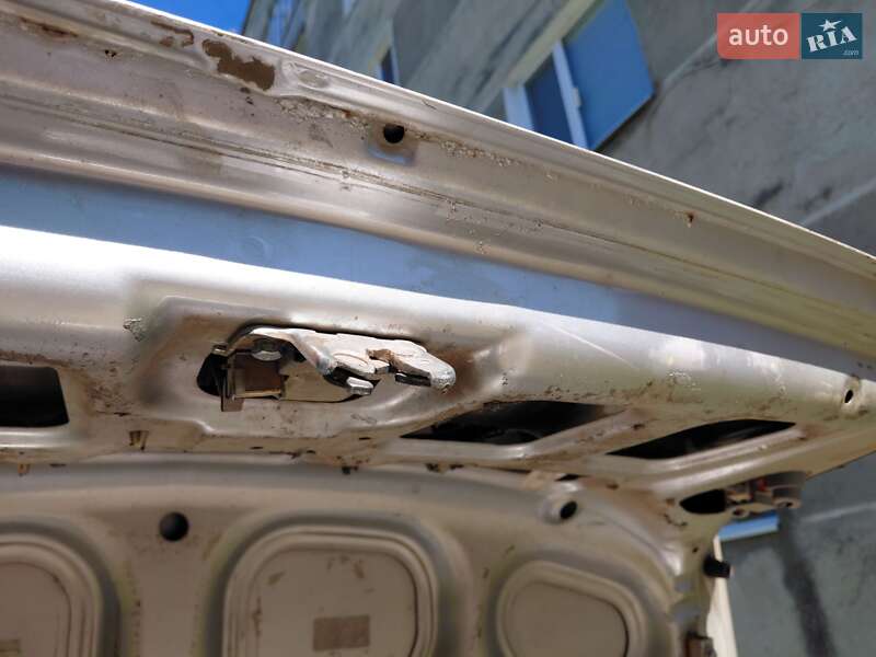 Седан Daewoo Sens 2004 в Подволочиске