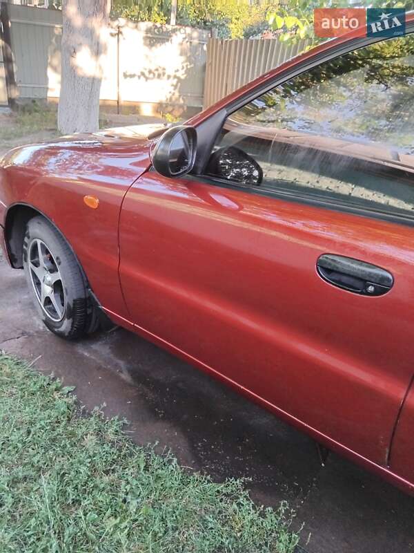 Седан Daewoo Sens 2005 в Решетиловке