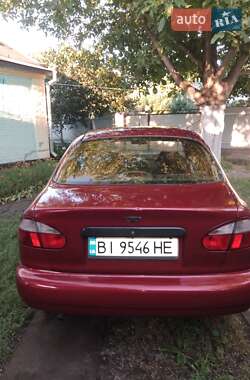 Седан Daewoo Sens 2005 в 