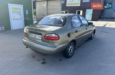 Седан Daewoo Sens 2004 в 