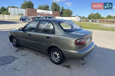 Седан Daewoo Sens 2004 в 