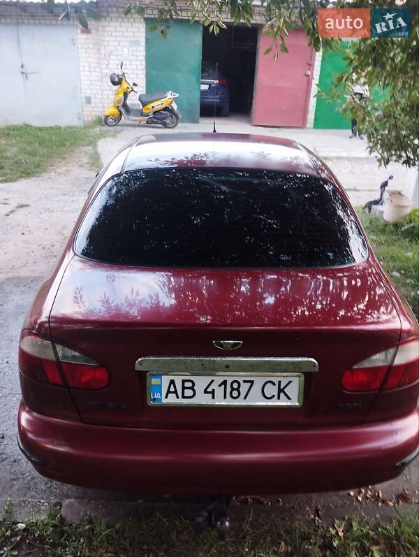 Седан Daewoo Sens 2005 в Козятині