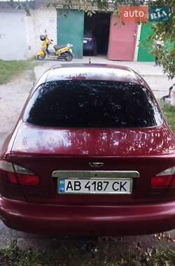 Седан Daewoo Sens 2005 в 