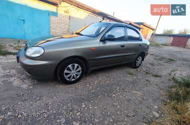 Седан Daewoo Sens 2003 в 