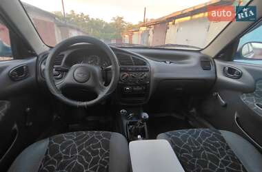 Седан Daewoo Sens 2003 в 