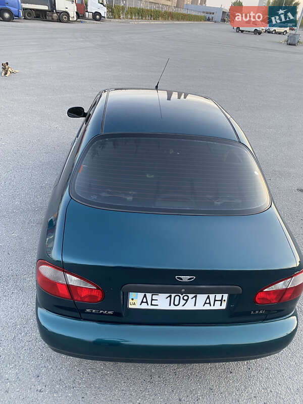 Седан Daewoo Sens 2005 в Дніпрі фото 4 Седан Daewoo Sens 2005 в Дніпрі