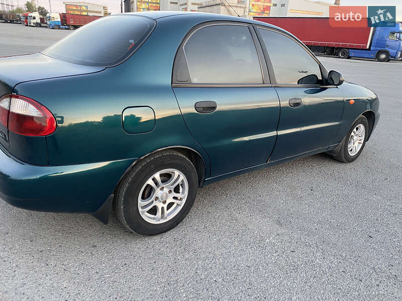Седан Daewoo Sens 2005 в Дніпрі фото 5 Седан Daewoo Sens 2005 в Дніпрі