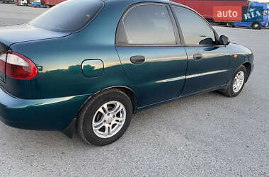 Седан Daewoo Sens 2005 в 