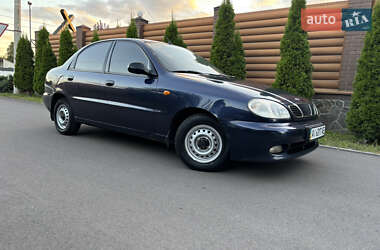 Седан Daewoo Sens 2005 в 