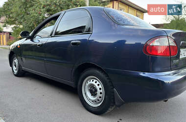 Седан Daewoo Sens 2005 в 