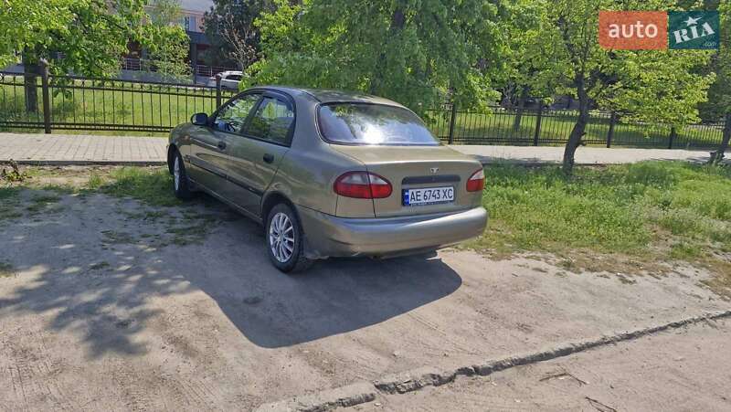 Daewoo Sens 2004