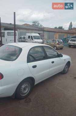 Седан Daewoo Sens 2004 в 