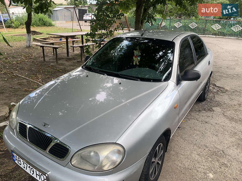 Седан Daewoo Sens 2005 в Виннице