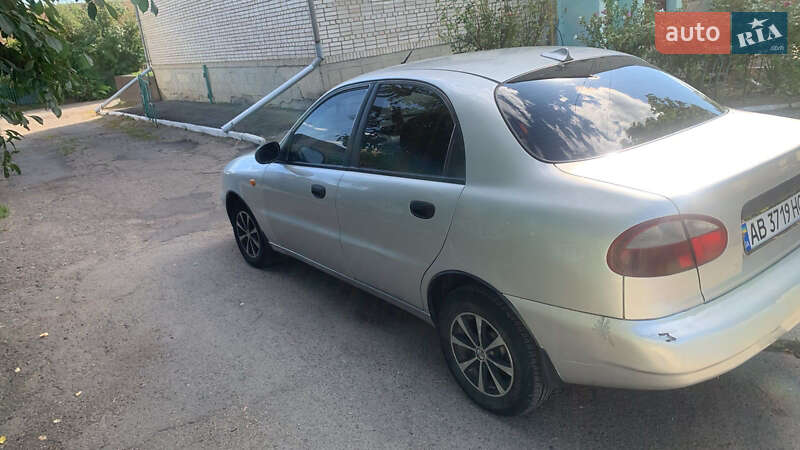 Седан Daewoo Sens 2005 в Виннице