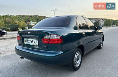Седан Daewoo Sens 2005 в 