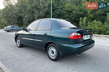 Седан Daewoo Sens 2005 в 