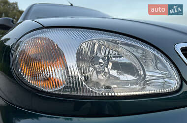 Седан Daewoo Sens 2005 в 