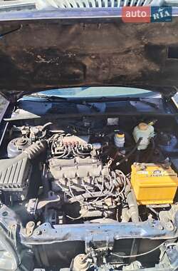 Седан Daewoo Sens 2007 в 