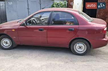 Седан Daewoo Sens 2005 в 