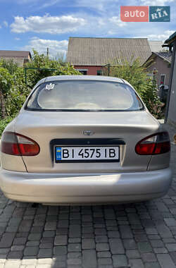 Седан Daewoo Sens 2004 в 