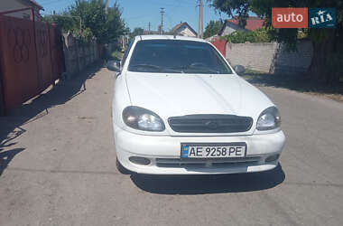 Седан Daewoo Sens 2009 в 