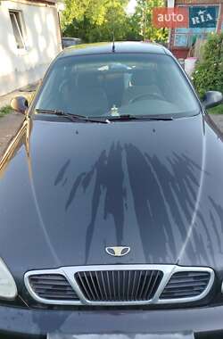 Седан Daewoo Sens 2006 в 