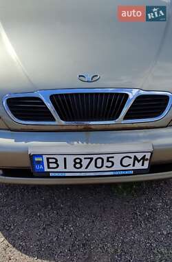 Седан Daewoo Sens 2007 в 