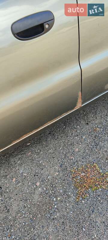 Седан Daewoo Sens 2007 в Хороле