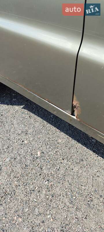 Седан Daewoo Sens 2007 в Хороле