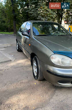 Седан Daewoo Sens 2004 в 