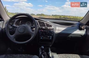 Седан Daewoo Sens 2007 в 