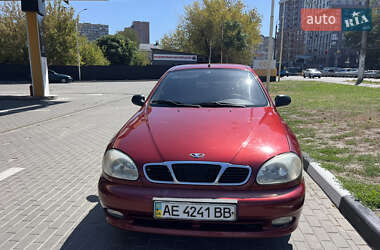 Седан Daewoo Sens 2005 в 
