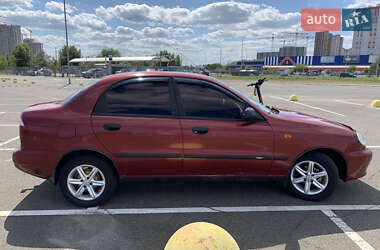Седан Daewoo Sens 2004 в 