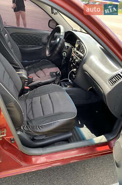 Седан Daewoo Sens 2004 в 