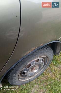 Седан Daewoo Sens 2006 в 