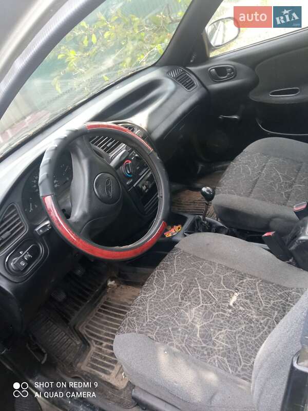 Седан Daewoo Sens 2006 в Буске