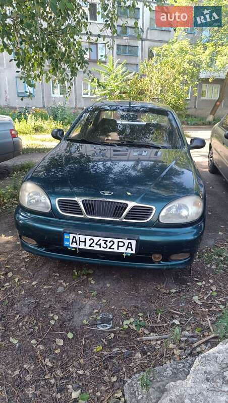 Daewoo Sens 2004
