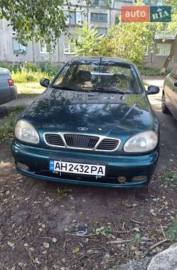 Седан Daewoo Sens 2004 в 