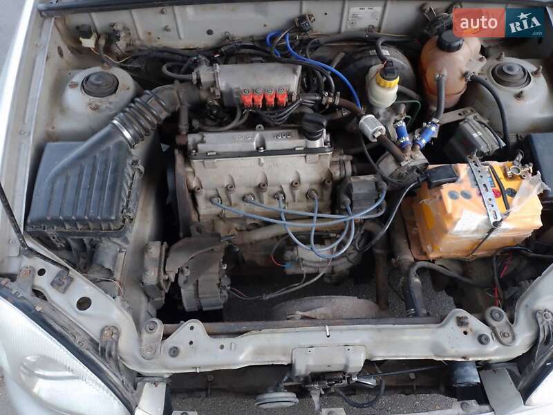 Седан Daewoo Sens 2006 в Дніпрі