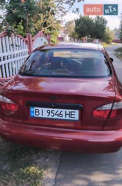 Седан Daewoo Sens 2005 в 