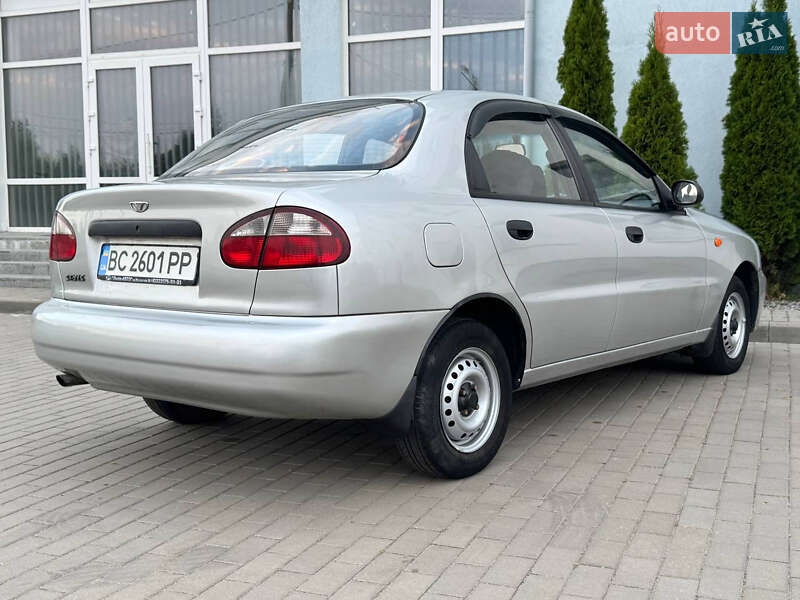 Седан Daewoo Sens 2004 в Житомире