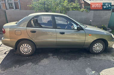 Седан Daewoo Sens 2007 в Охтирці