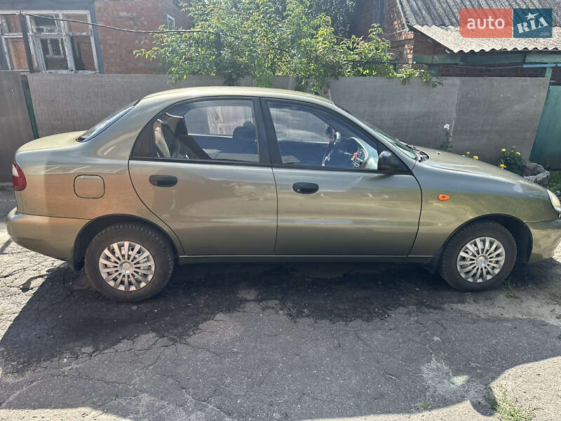 Daewoo Sens 2007